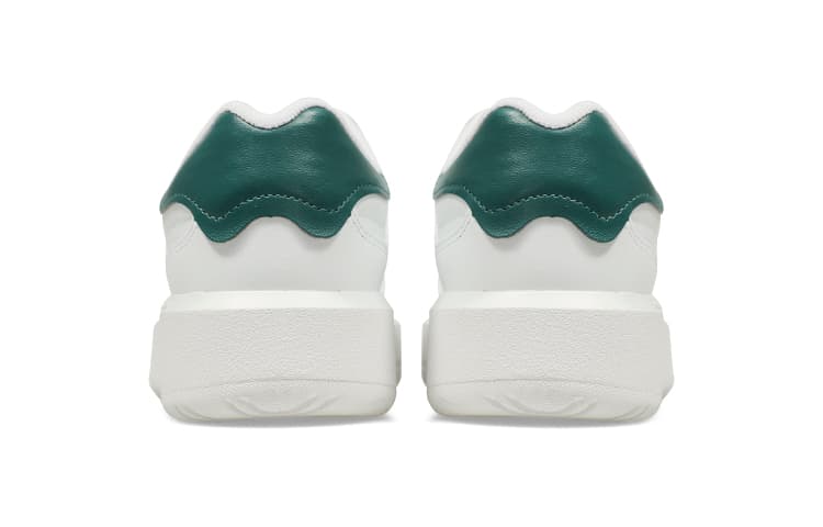 Кроссовки New Balance 302 White Green - изображение 4