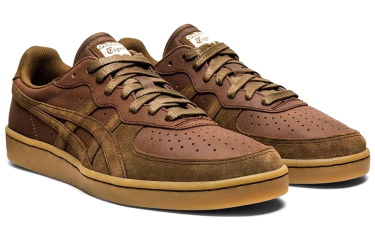 Кроссовки Onitsuka Tiger GSM - изображение 2