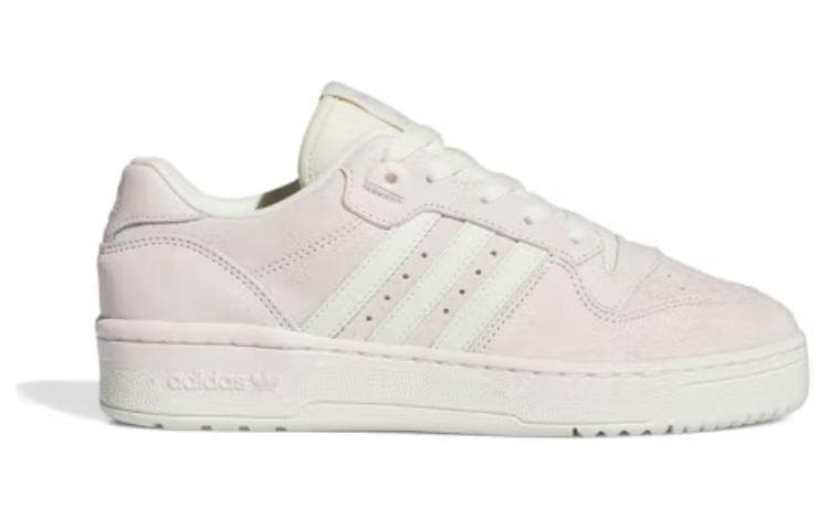 Кроссовки adidas Rivalry Low Pink White - изображение 2