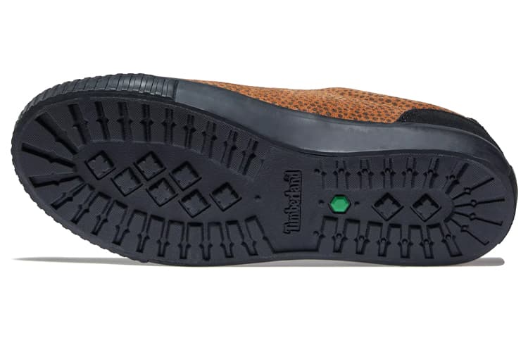 Кроссовки Timberland Skyla Bay Leopard - изображение 6