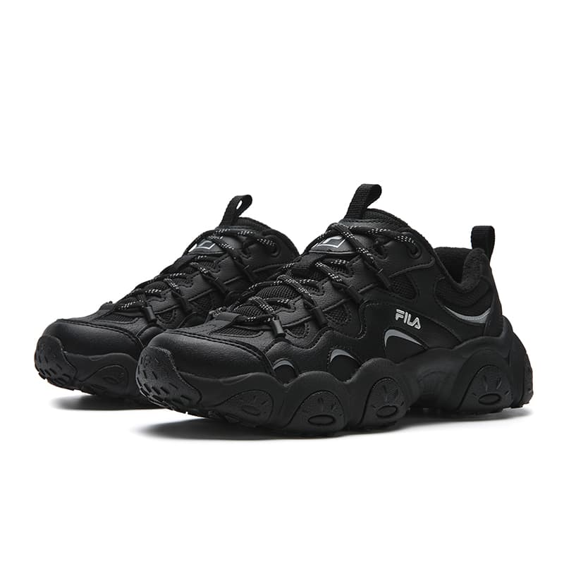 Кроссовки FILA FLUID 7 Амортизация Противоскользящий Аbrasion Resistant Покрытие Легкий Термический Подошва Мужские Кроссовки - изображение 3