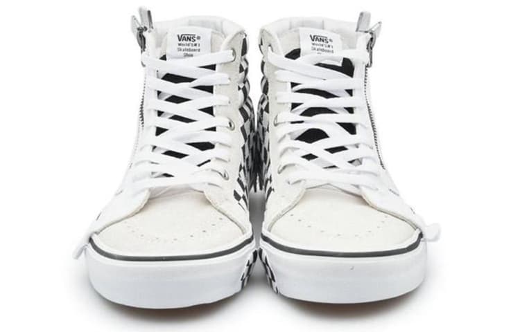Кроссовки Vans SK8 Vault - изображение 2