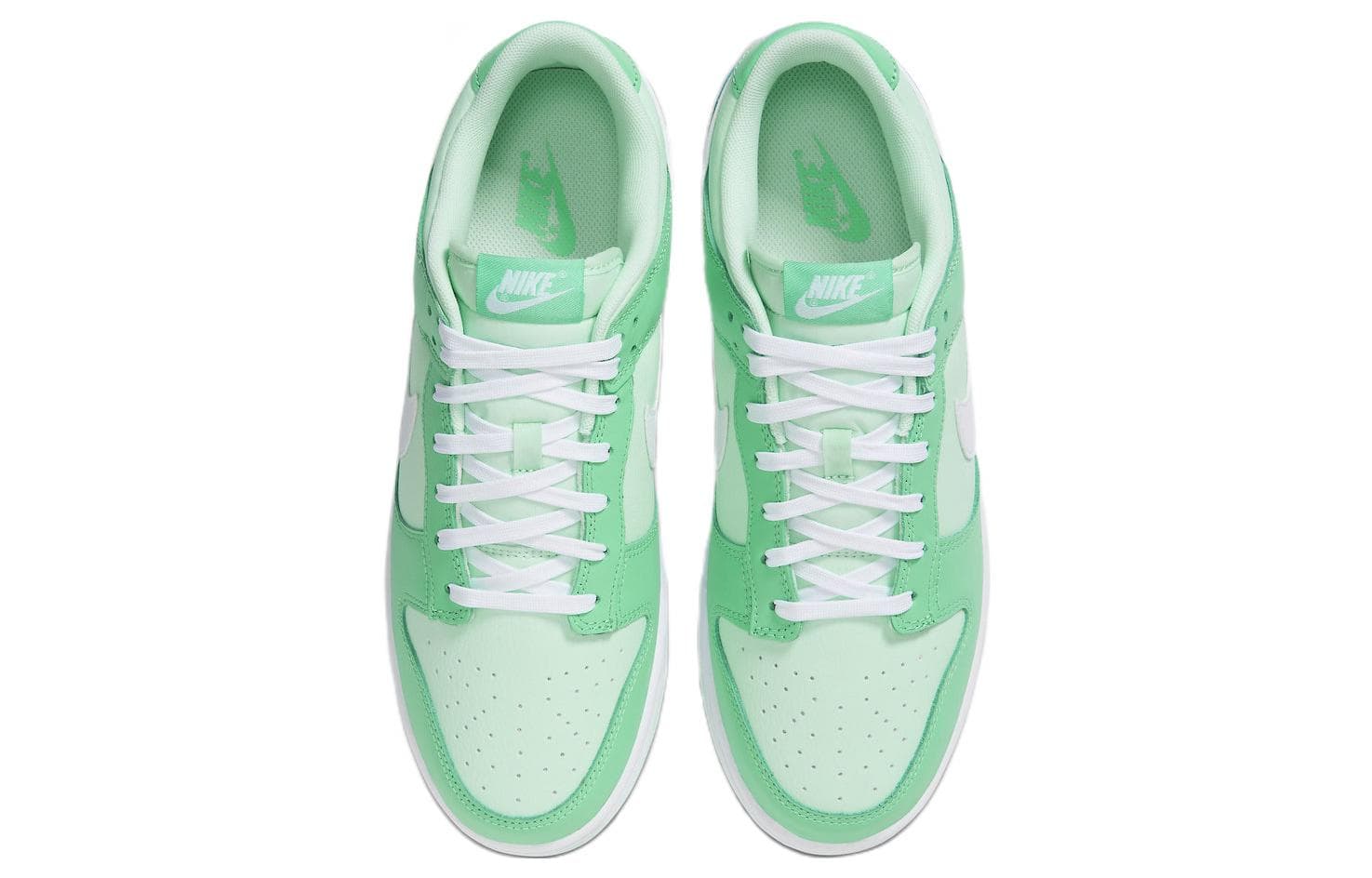 Кроссовки Nike Dunk Low Retro "Mint Foam" — фото 4