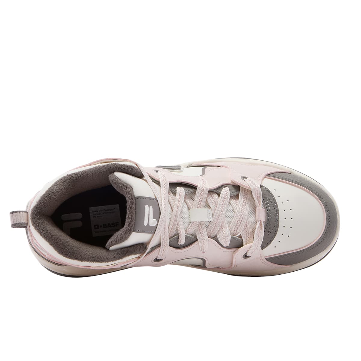 Кроссовки FILA FUSION BANK II DX MID - изображение 3