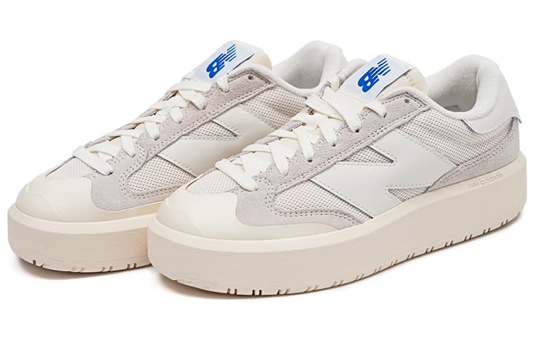 Кроссовки New Balance 302 Beige - изображение 3