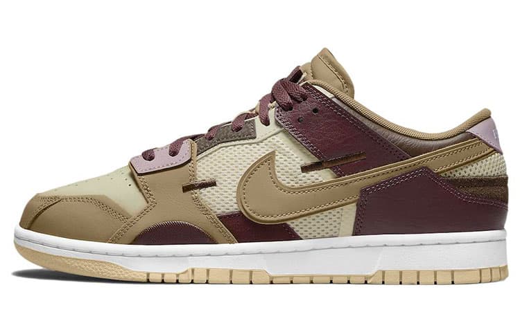 Кроссовки Nike Dunk Low Light Grey