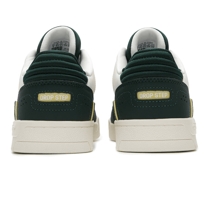 Кроссовки adidas Drop Step Low 2.0 Green White - изображение 5