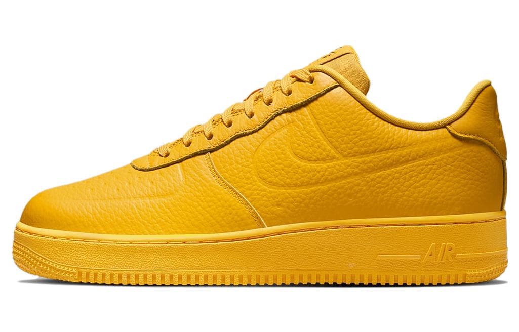 Кроссовки Nike Air Force 1 Low Yellow