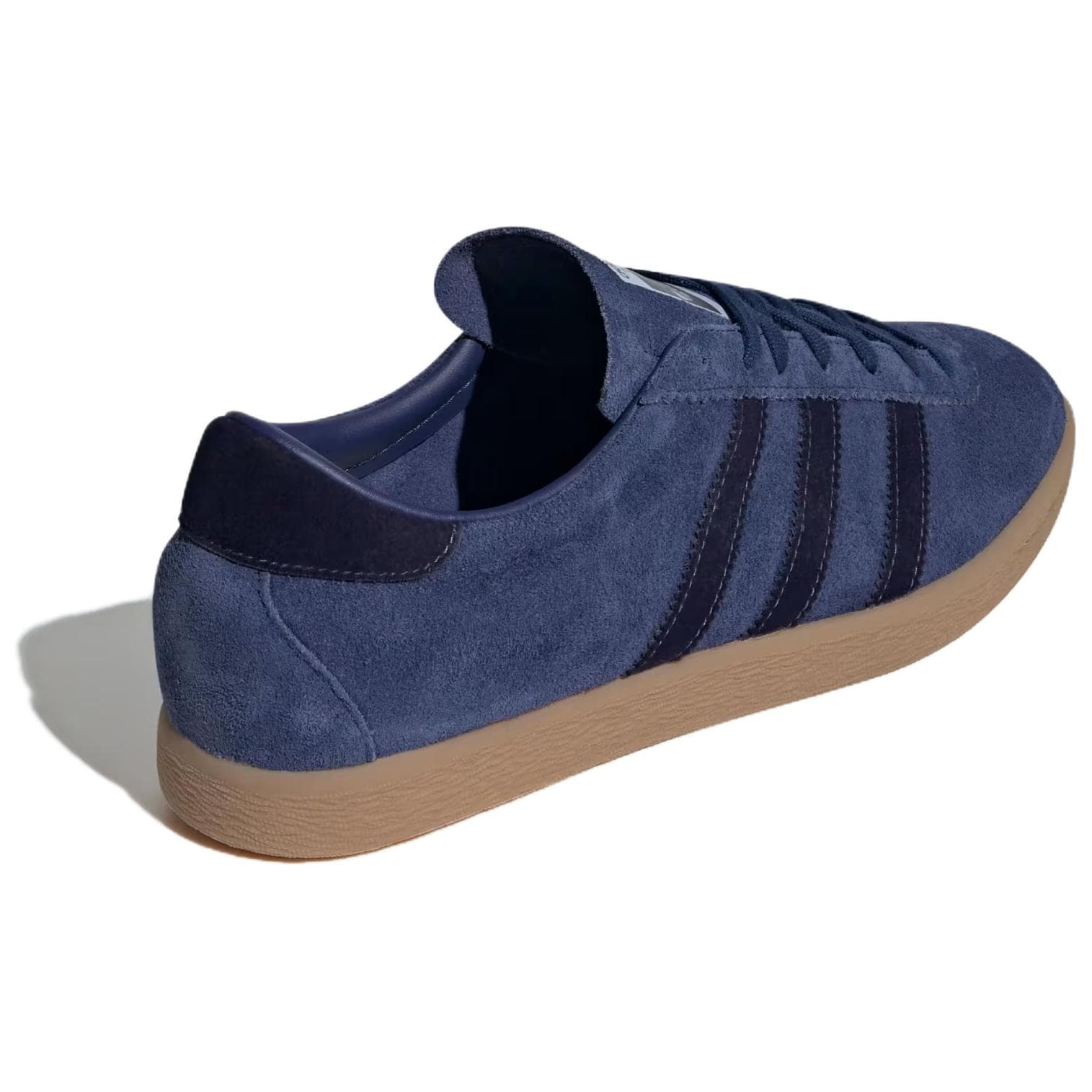 Кроссовки Adidas Originals Табачный Low Top Скейтборд Обувь Унисекс Синий - изображение 4