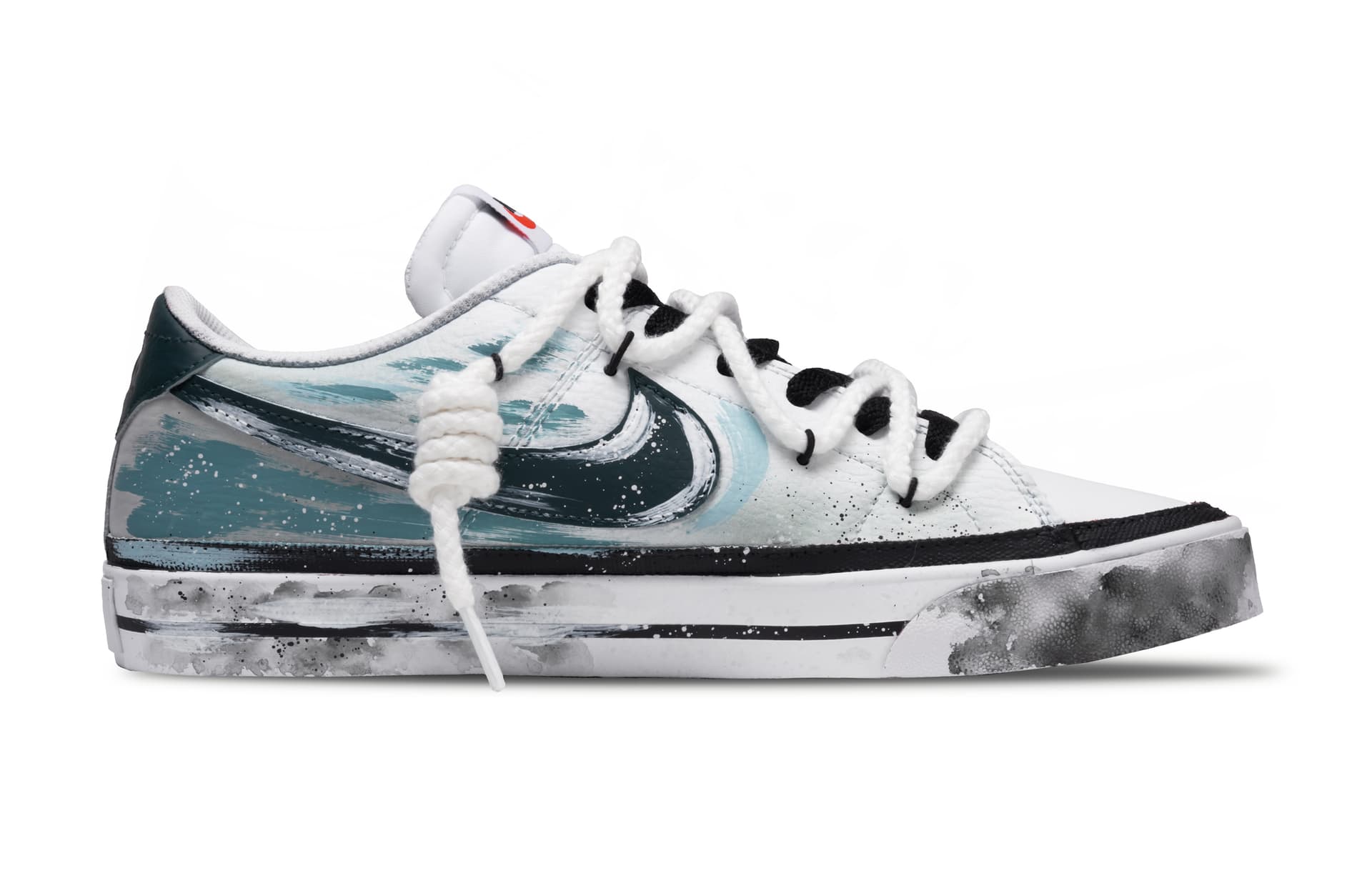 Кроссовки Nike Court Legacy - изображение 2