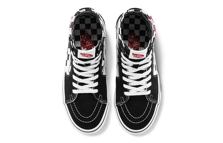 Кроссовки Vans SK8 Tapered - изображение 3