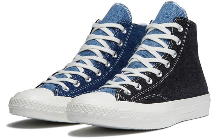 Кроссовки Converse 1970s Renew Denim Chuck High - изображение 3