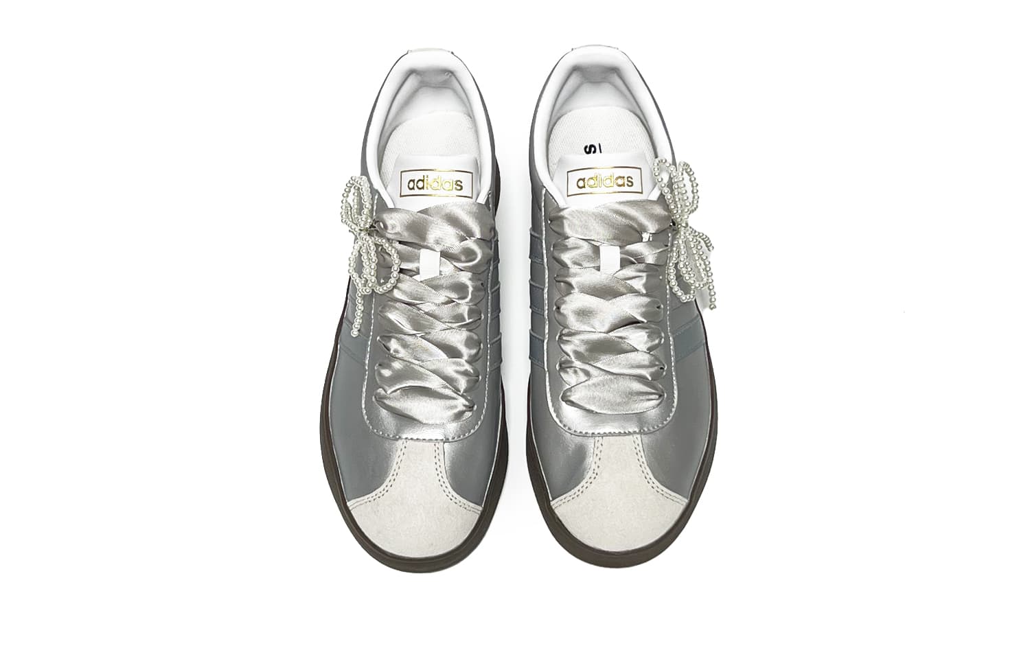 Кроссовки adidas Vl Court Classic - изображение 4