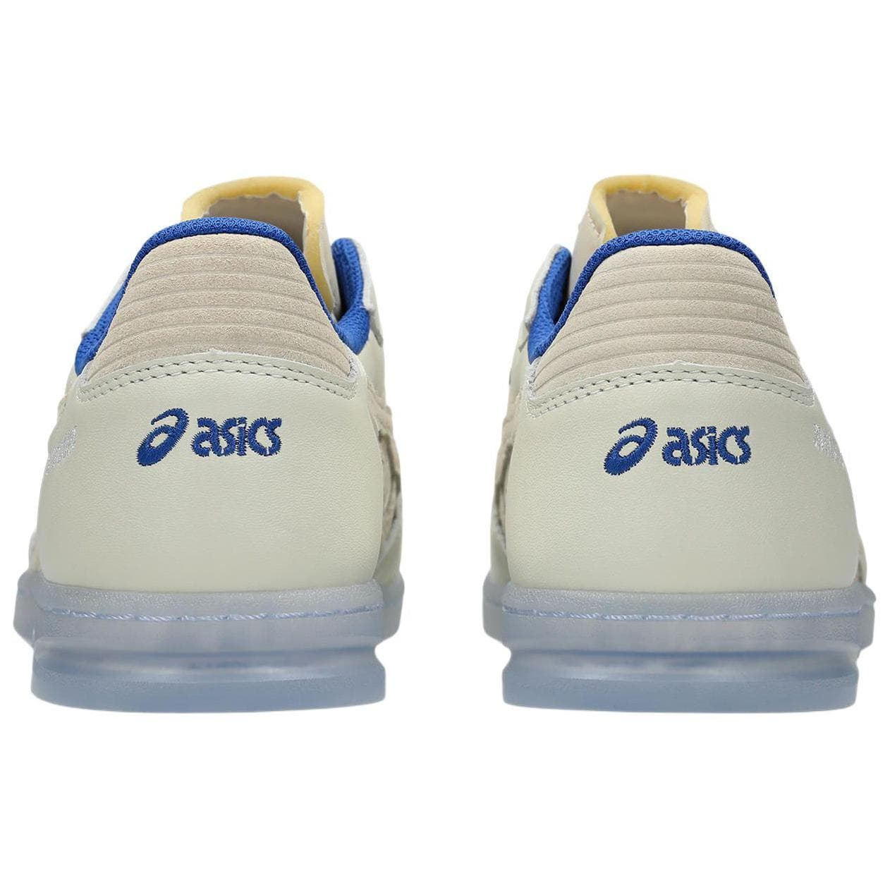 Кроссовки Asics SKYHAND OG Low Топ Скейтборд Кроссовки Унисекс Белый Коричневый - изображение 6