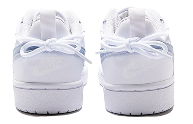 Кроссовки Nike Court Borough Low 2 GS - изображение 5
