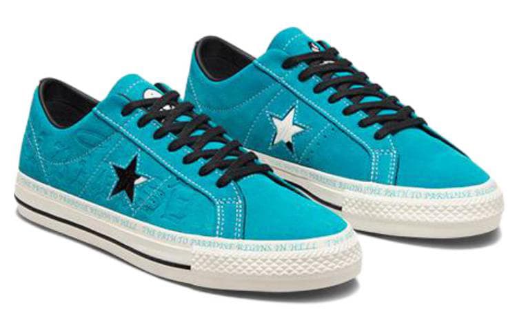 Кроссовки Sean Pablo x Converse One Star Pro - изображение 3