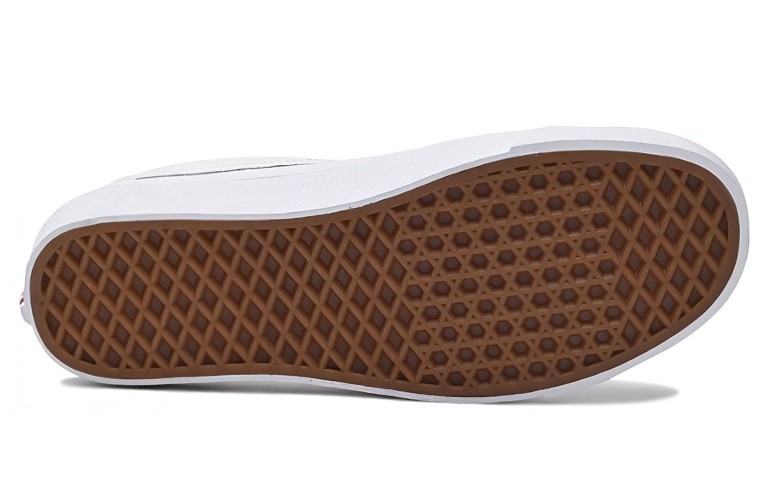 Кроссовки Vans Bold Ni White - изображение 5