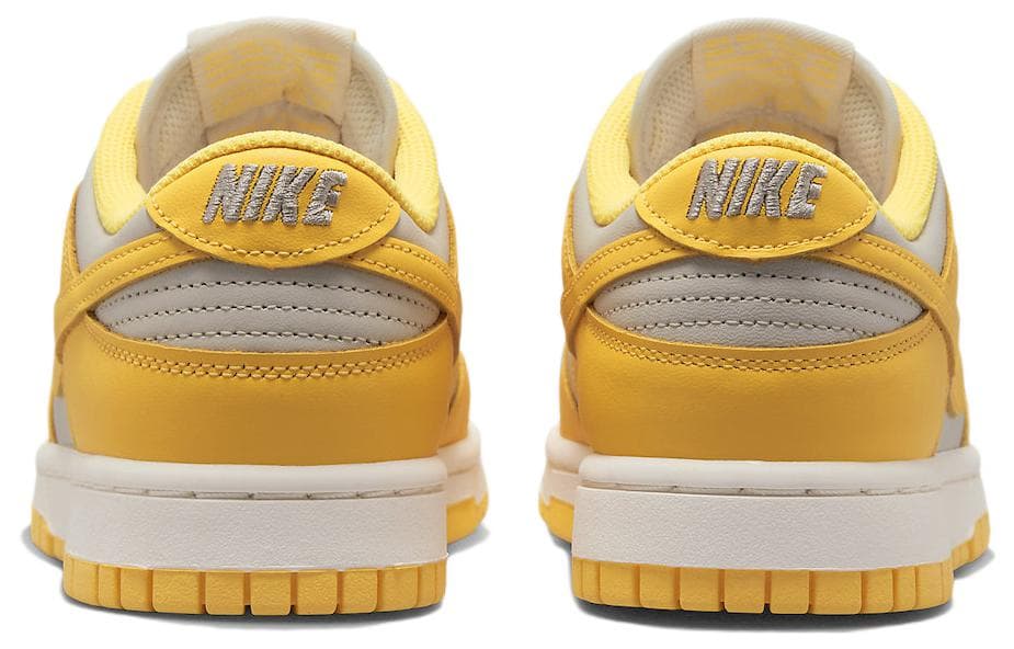 Кроссовки Nike Dunk Low "Citron Pulse" — фото 5