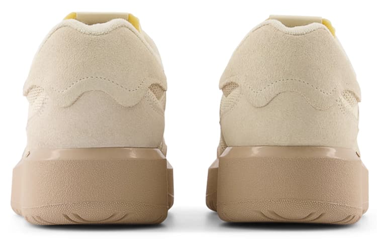 Кроссовки New Balance 302 Beige Brown - изображение 4