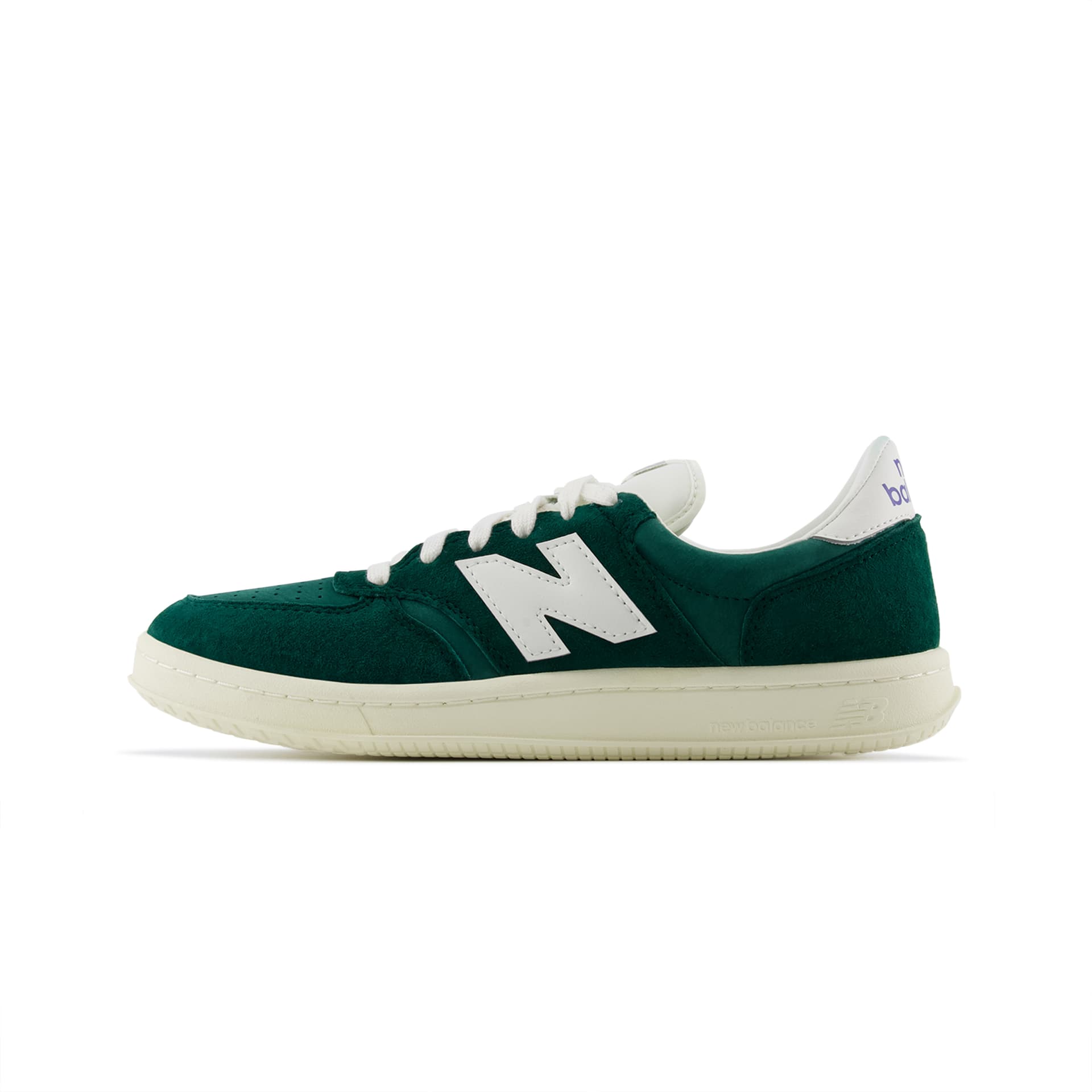 Кроссовки New Balance NB T500 Low Топ Скейтборд Кроссовки Унисекс Зеленый - изображение 1