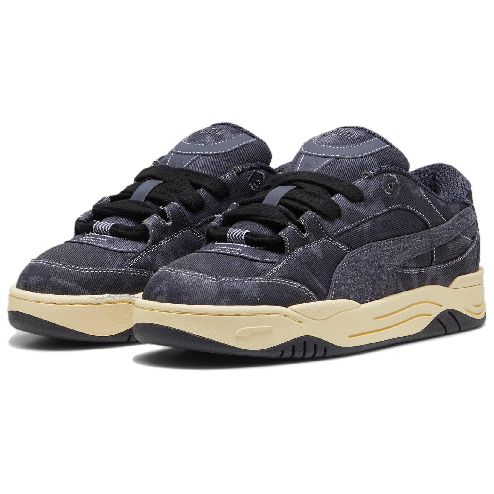 Кроссовки PUMA Puma-180 Grey - изображение 3