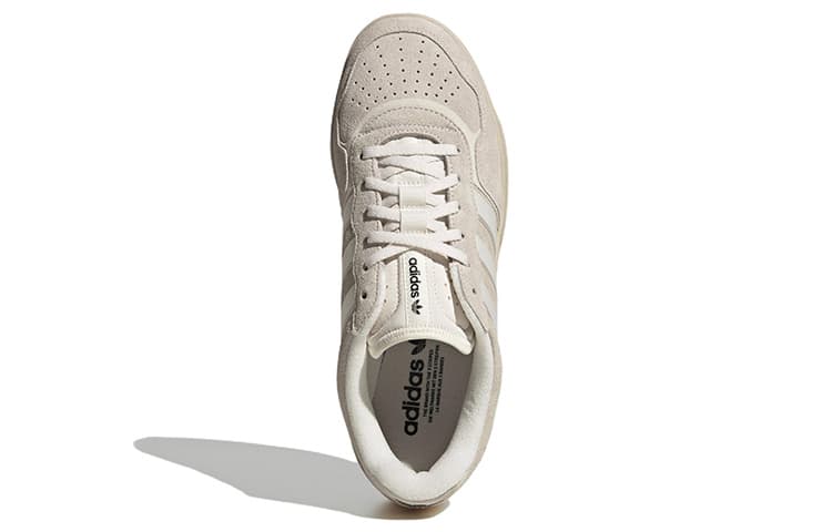 Кроссовки adidas Courtic Grey - изображение 5