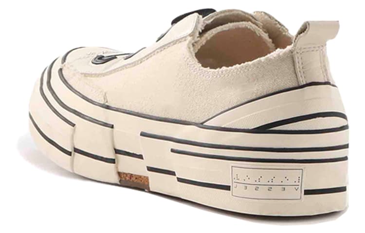 Кроссовки Yohji Yamamoto x xVESSEL - изображение 4