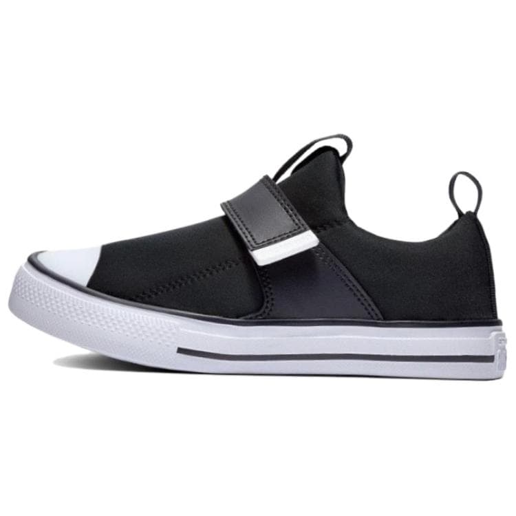 Кроссовки Converse CT Superplay Strap Ox Универсальные Унисекс Повседневная Обувь Для Скейтборда Лоу-топы Противоскользящая Износостойкая Чёрно-белый - изображение 1