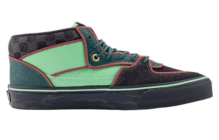 Кроссовки Vans HALF CAB - изображение 2