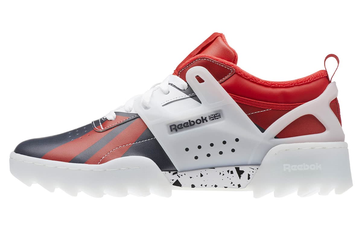 Кроссовки Reebok Workout Advance Ripple - изображение 1