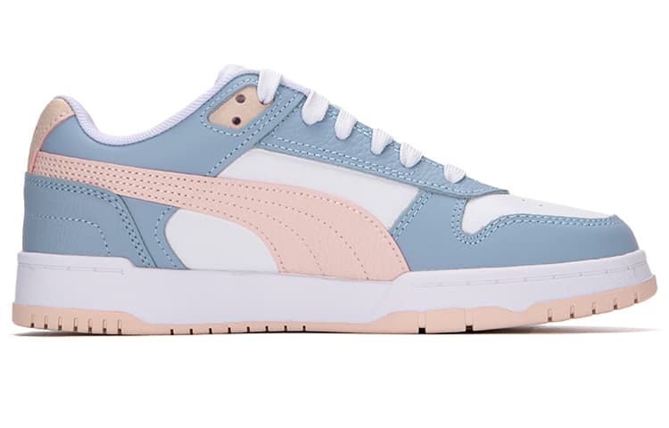 Кроссовки PUMA RBD Game Low Blue Pink - изображение 2