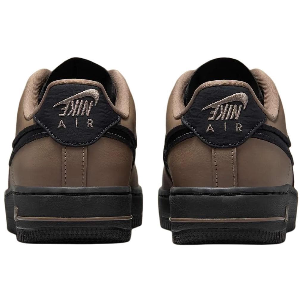 Кроссовки Nike Air Force 1 Low Brown Black - изображение 5