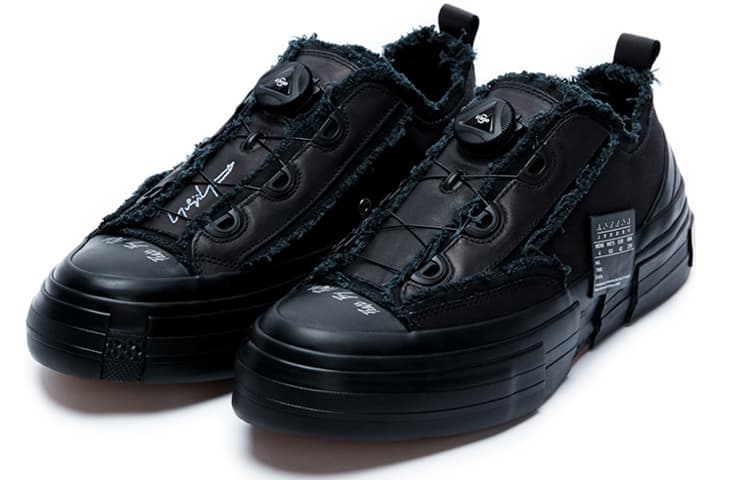 Кроссовки Yohji Yamamoto x xVESSEL - изображение 3
