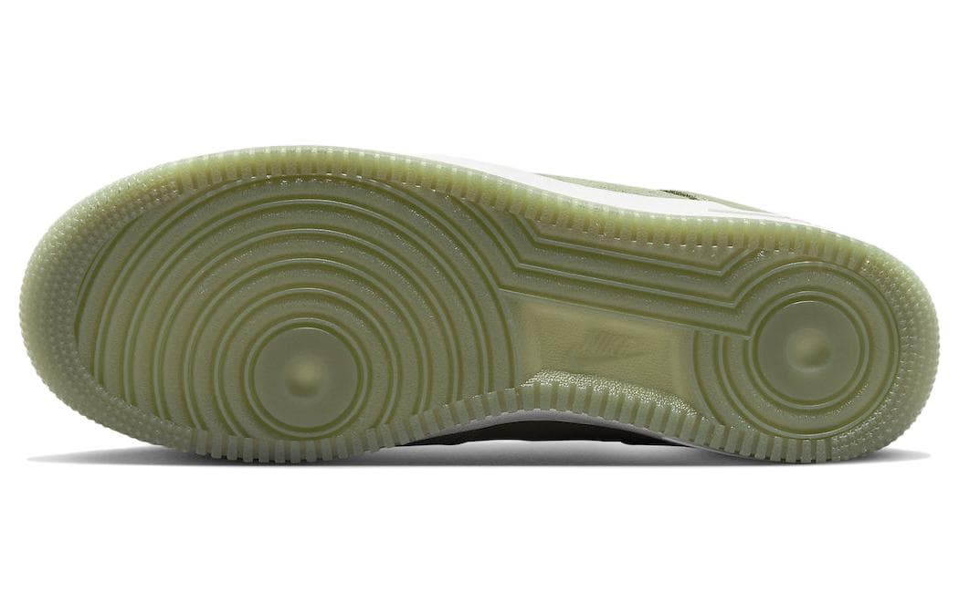 Кроссовки Nike Air Force 1 Low Jewel "Oil Green" — фото 6