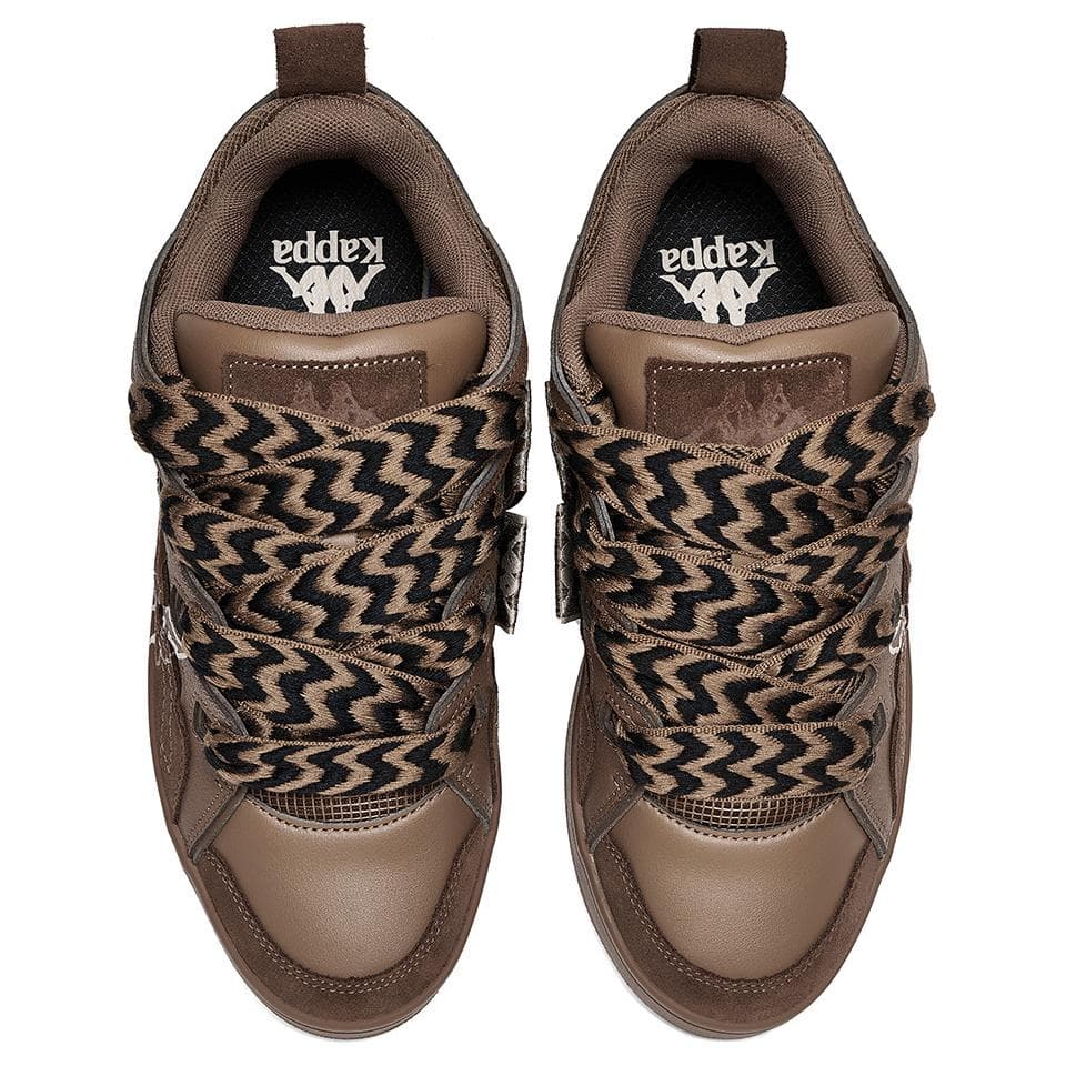 Кроссовки Kappa Low Latte - изображение 4
