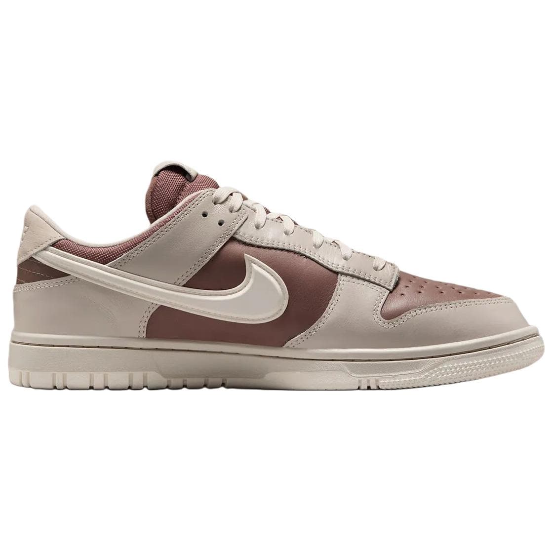 Кроссовки Nike Dunk Водонепроницаемые Низкие Кроссовки для Скейтбординга Мужские Бежевые Коричневые - изображение 2