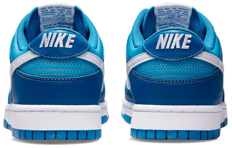 Кроссовки Nike Dunk Low Retro "Dark Marina Blue" - изображение 5