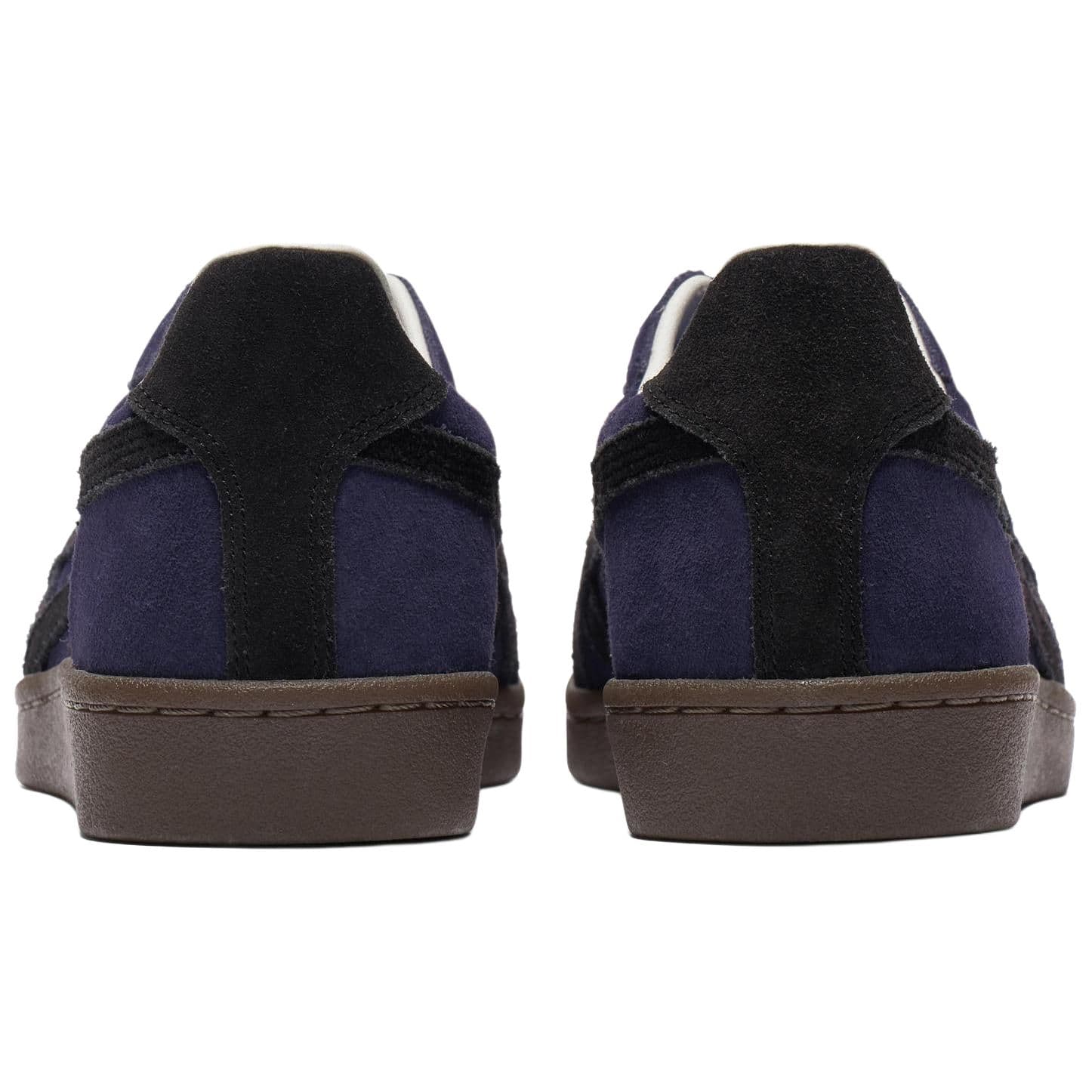 Кроссовки Onitsuka Tiger Low Топ Скейтборд Обувь Унисекс Темно-синий - изображение 6