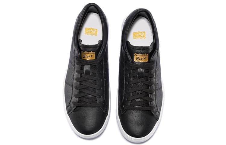 Кроссовки Onitsuka Tiger LawnShip 2.0 Black - изображение 5