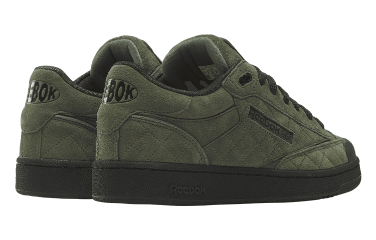 Кроссовки Reebok Club C Bulc Green - изображение 4