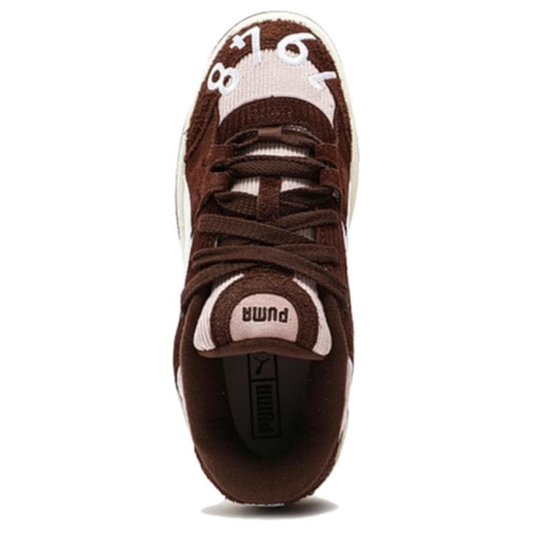 Кроссовки PUMA Puma-180 Winterized Brown - изображение 4
