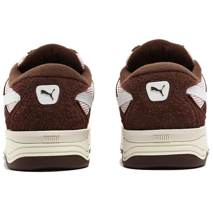 Кроссовки PUMA Puma-180 Winterized Brown - изображение 5