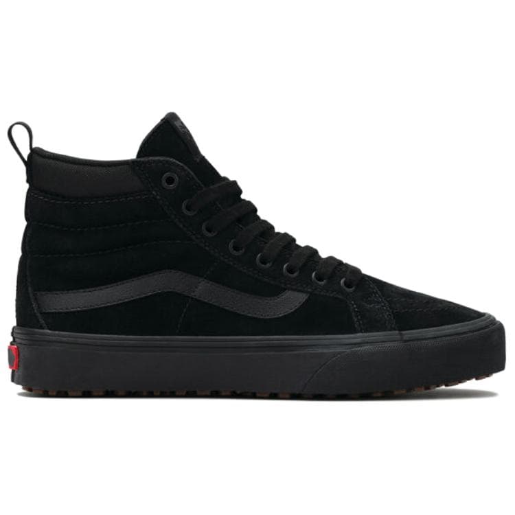 Кроссовки Vans Mte SK8 HI High Топ Скейтборд Обувь Унисекс Черный - изображение 2