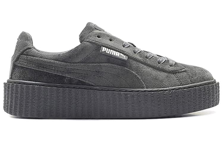 Кроссовки PUMA Rihanna Fenty Glacier Grey - изображение 2