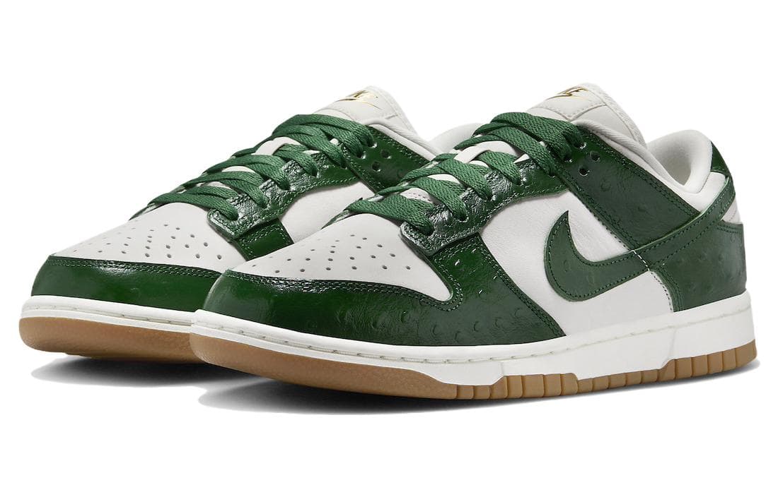 Кроссовки Nike Dunk Low LX WMNS "Gorge Green" - изображение 3