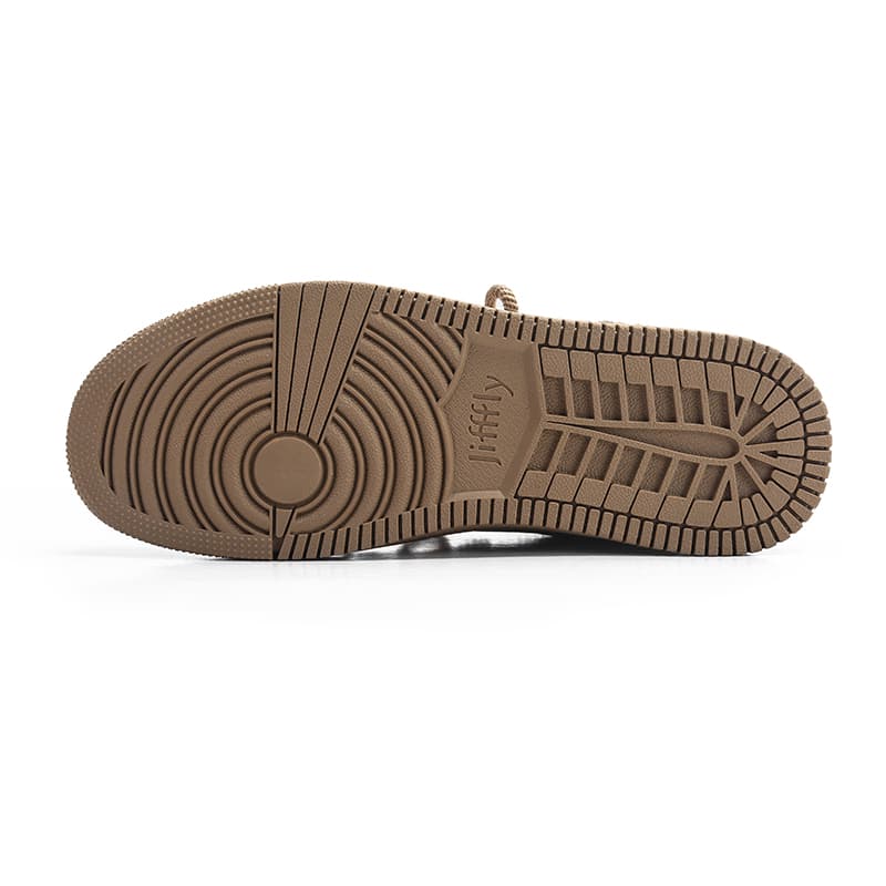 Кроссовки Jifffly Classic Brown - изображение 7