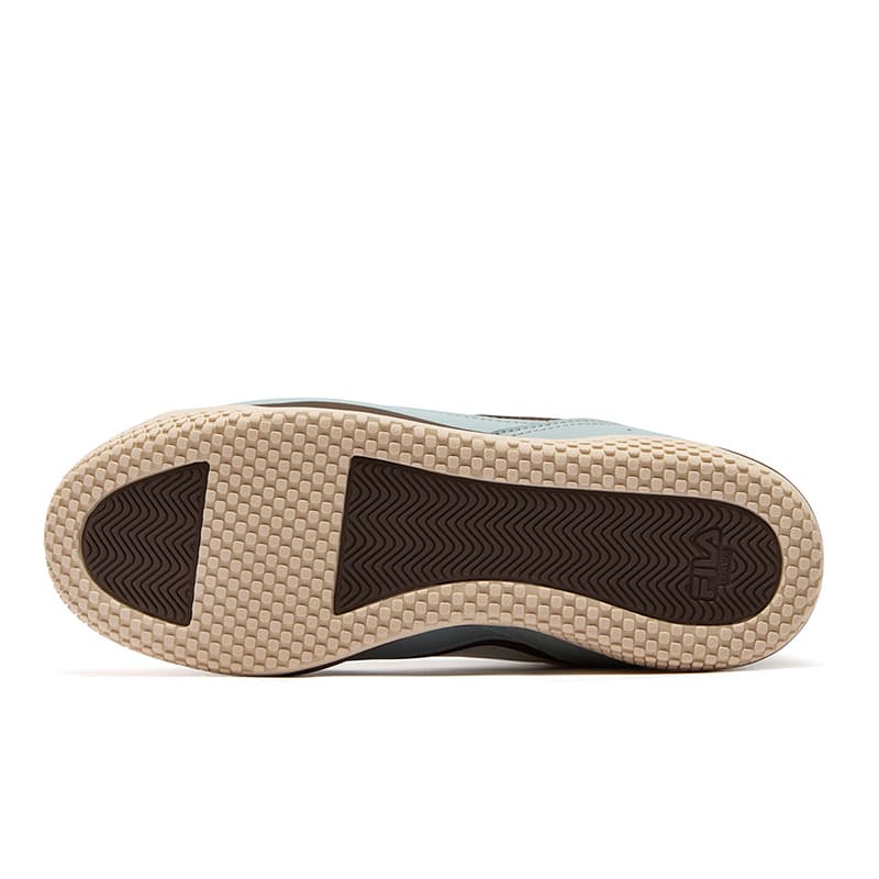 Кроссовки FILA FUSION WING Wings Shoes SWD Скейтборд Обувь Женские Снег Океанический Серый - изображение 5