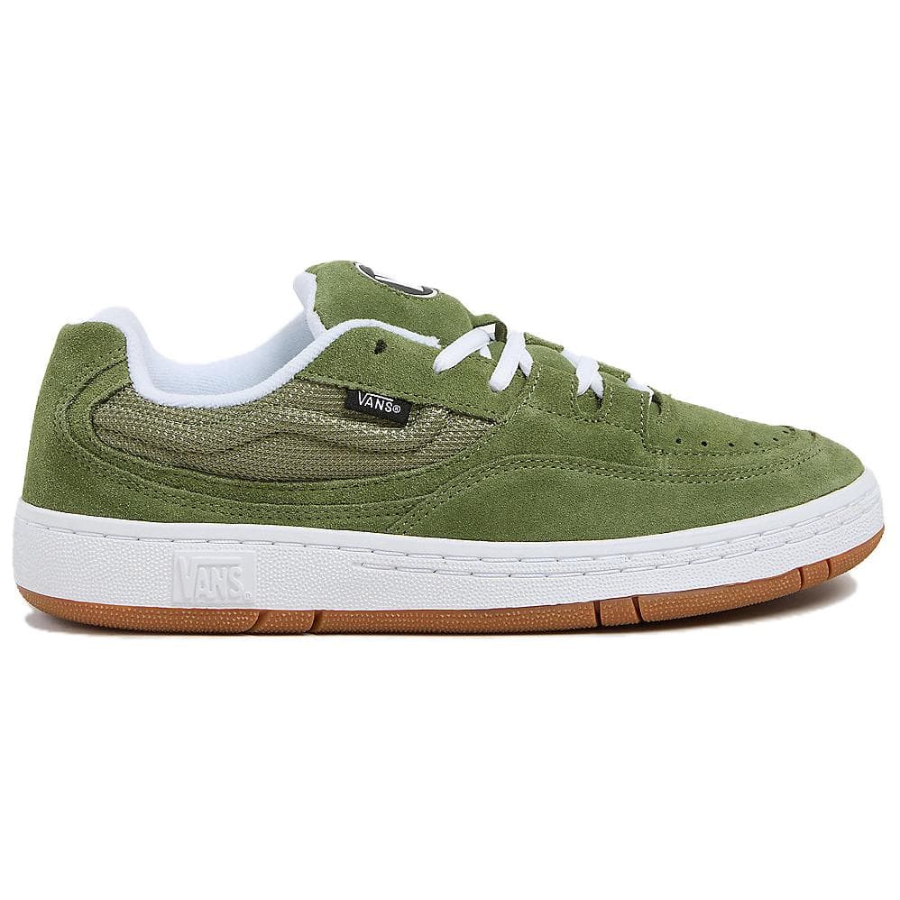 Кроссовки Vans SPEED LS Green - изображение 2