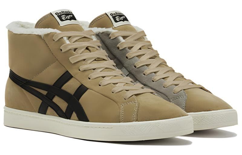 Кроссовки Onitsuka Tiger Fabre Rb Brown - изображение 3