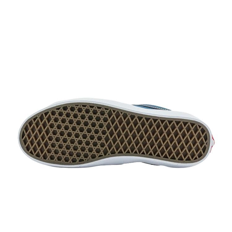 Кроссовки Vans Old Skool 36 Blue Black - изображение 4